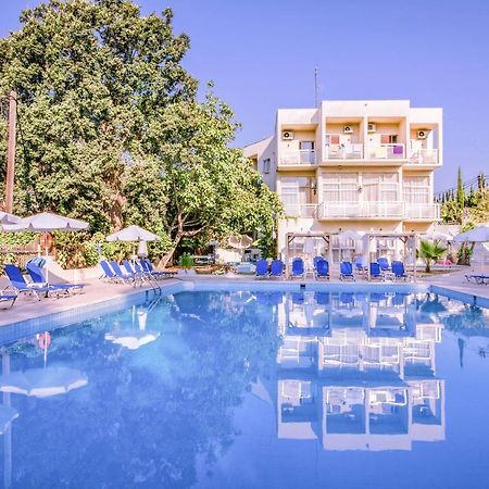 Kato Korakiana Amalia Corfu Hotel - Adults Only מראה חיצוני תמונה