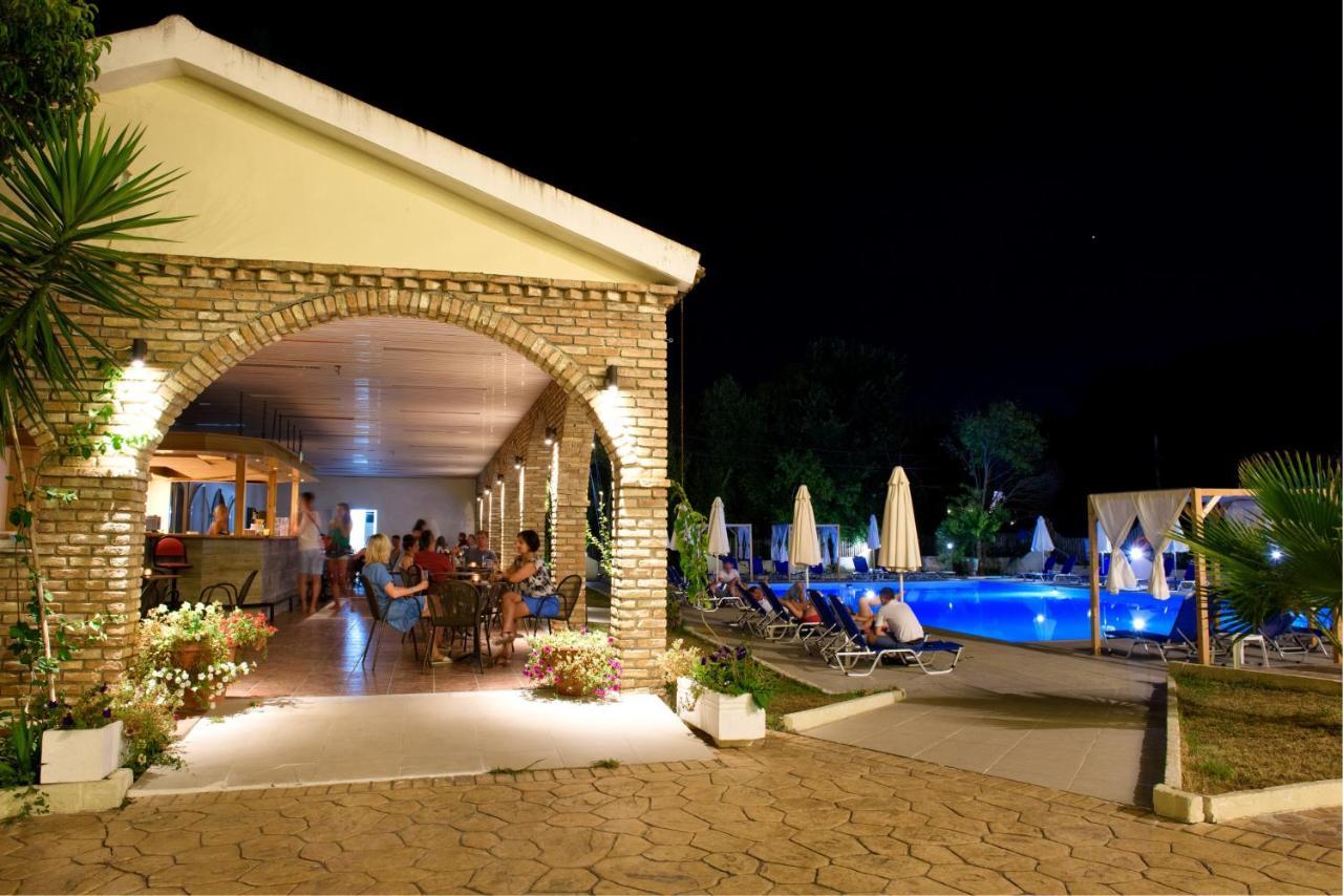 Kato Korakiana Amalia Corfu Hotel - Adults Only מראה חיצוני תמונה