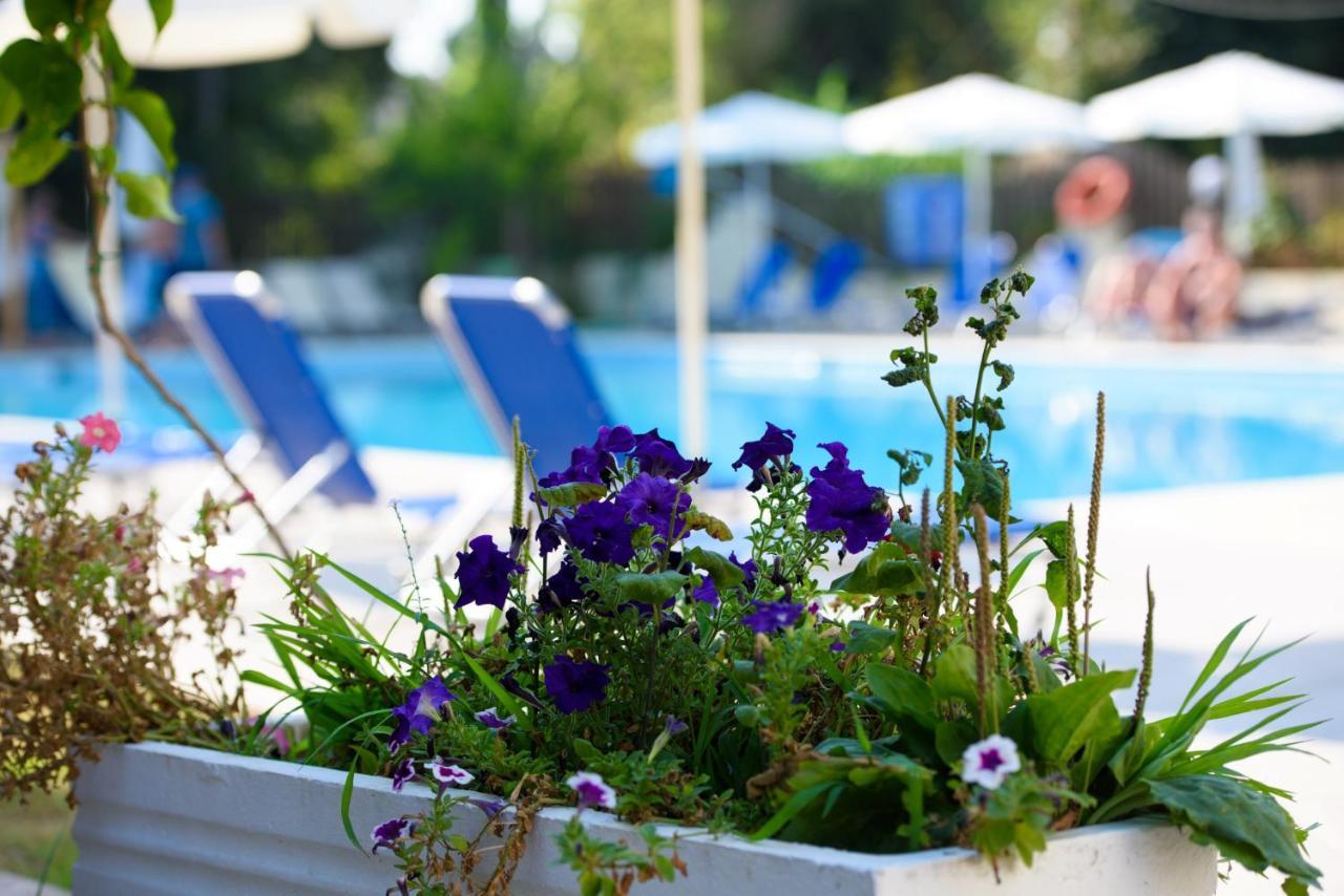 Kato Korakiana Amalia Corfu Hotel - Adults Only מראה חיצוני תמונה