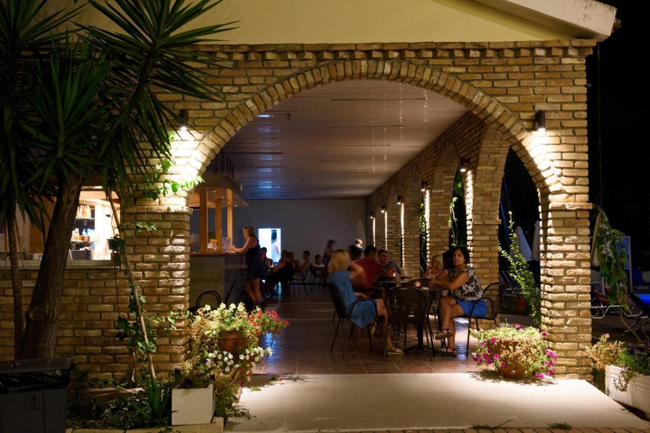 Kato Korakiana Amalia Corfu Hotel - Adults Only מראה חיצוני תמונה
