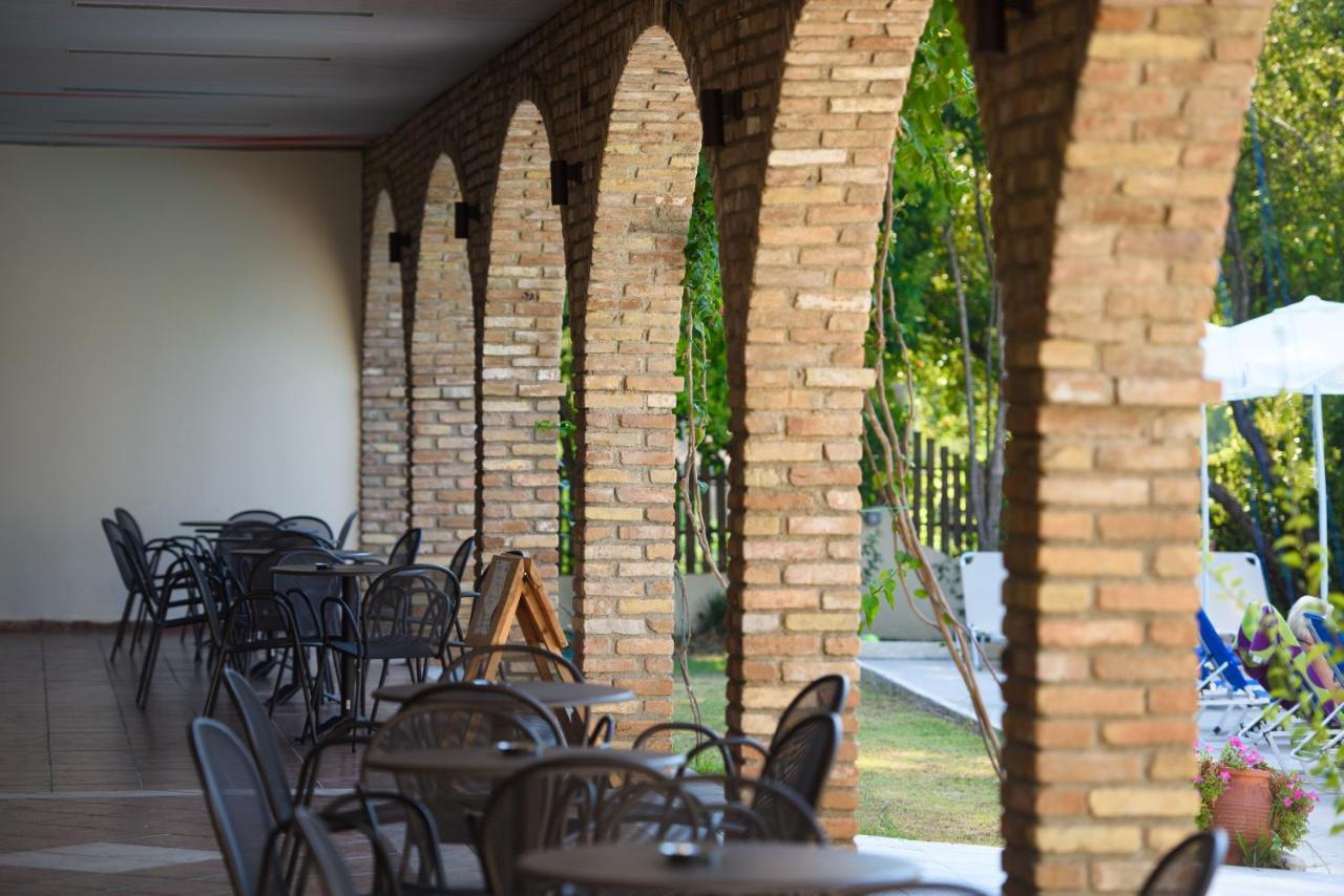 Kato Korakiana Amalia Corfu Hotel - Adults Only מראה חיצוני תמונה