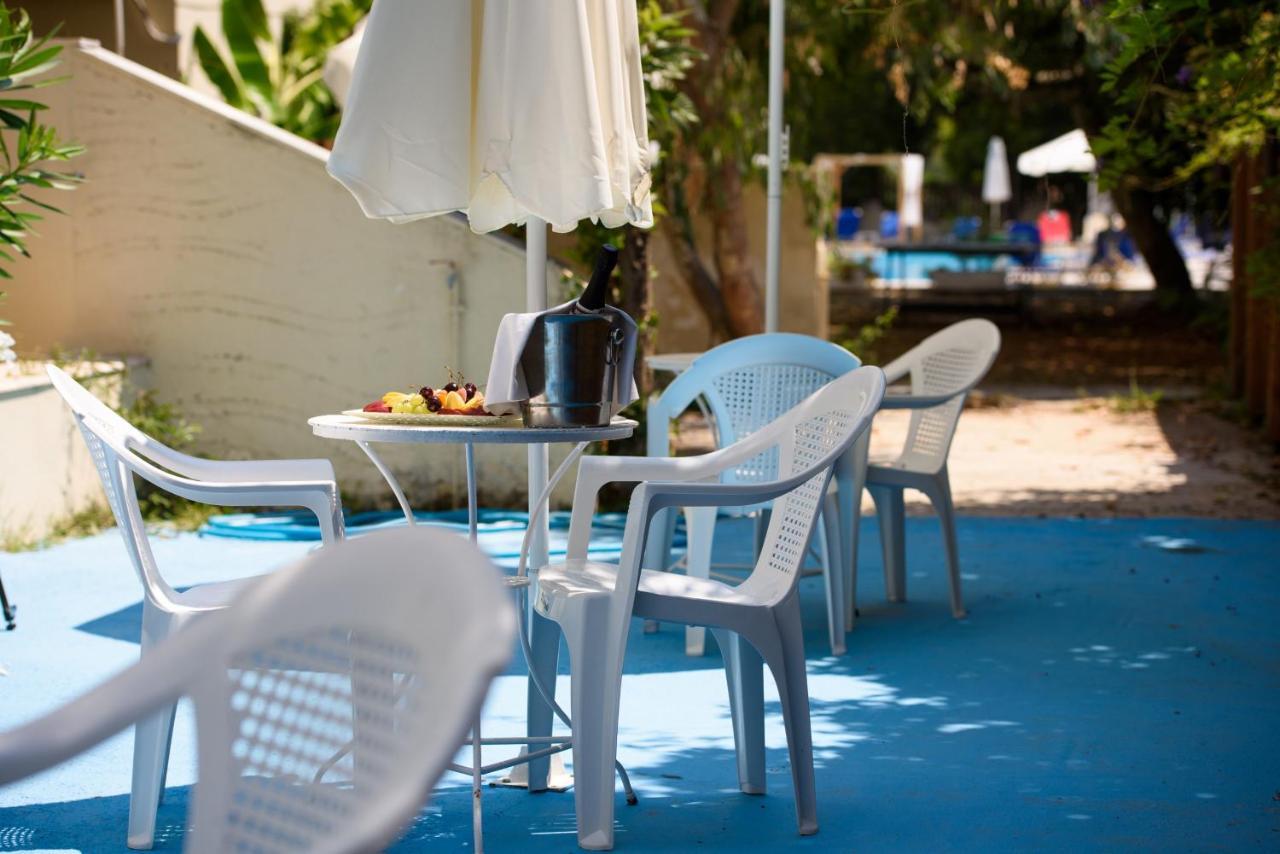 Kato Korakiana Amalia Corfu Hotel - Adults Only מראה חיצוני תמונה