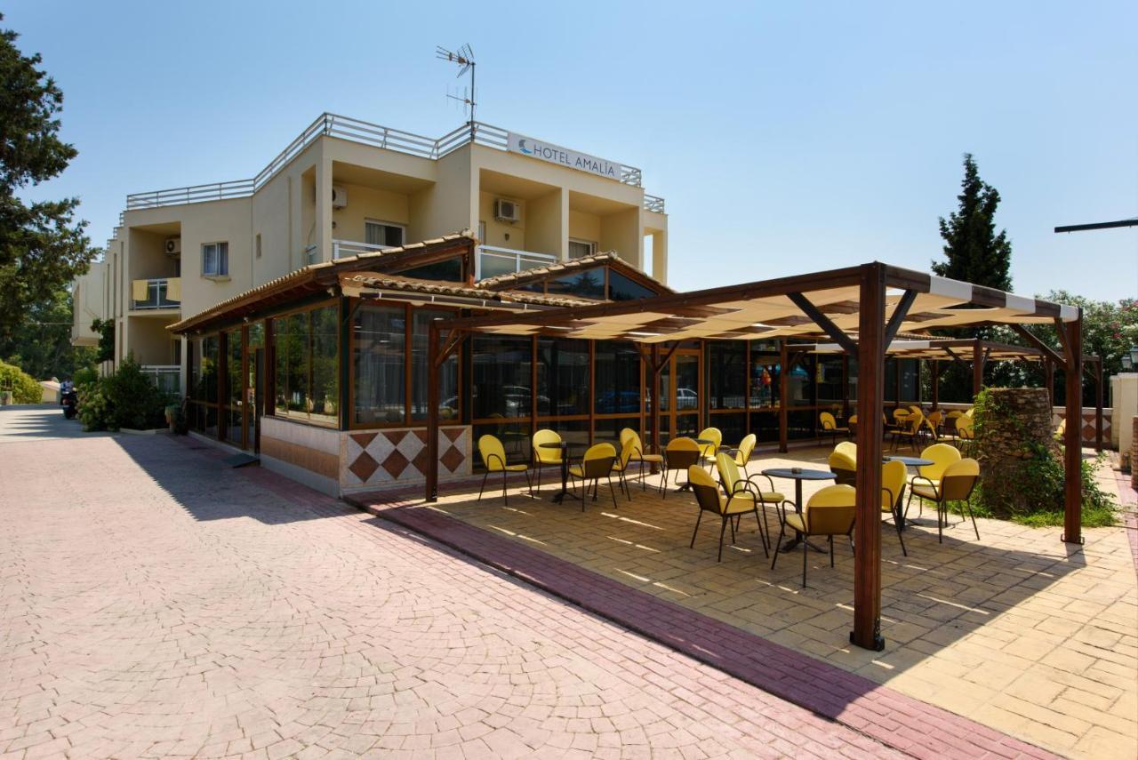 Kato Korakiana Amalia Corfu Hotel - Adults Only מראה חיצוני תמונה