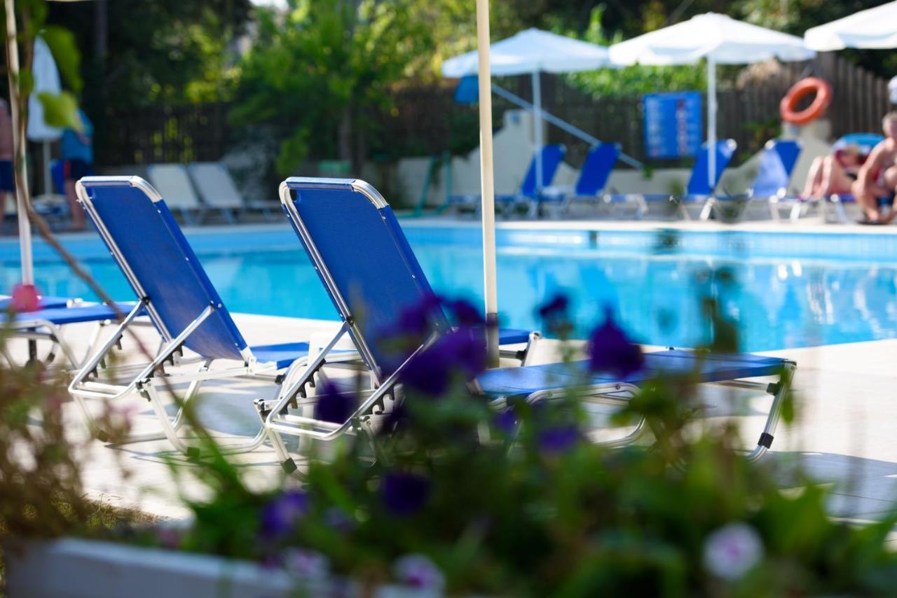 Kato Korakiana Amalia Corfu Hotel - Adults Only מראה חיצוני תמונה