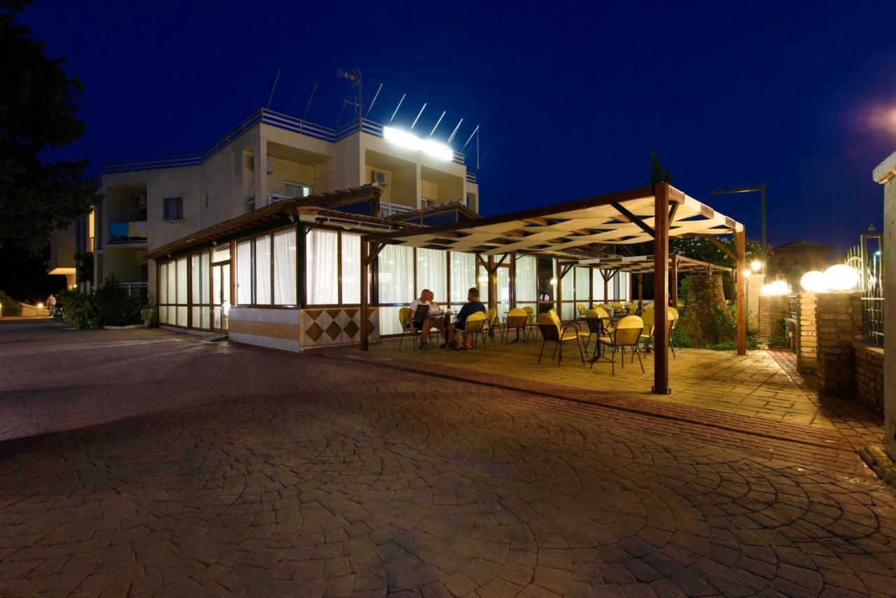 Kato Korakiana Amalia Corfu Hotel - Adults Only מראה חיצוני תמונה
