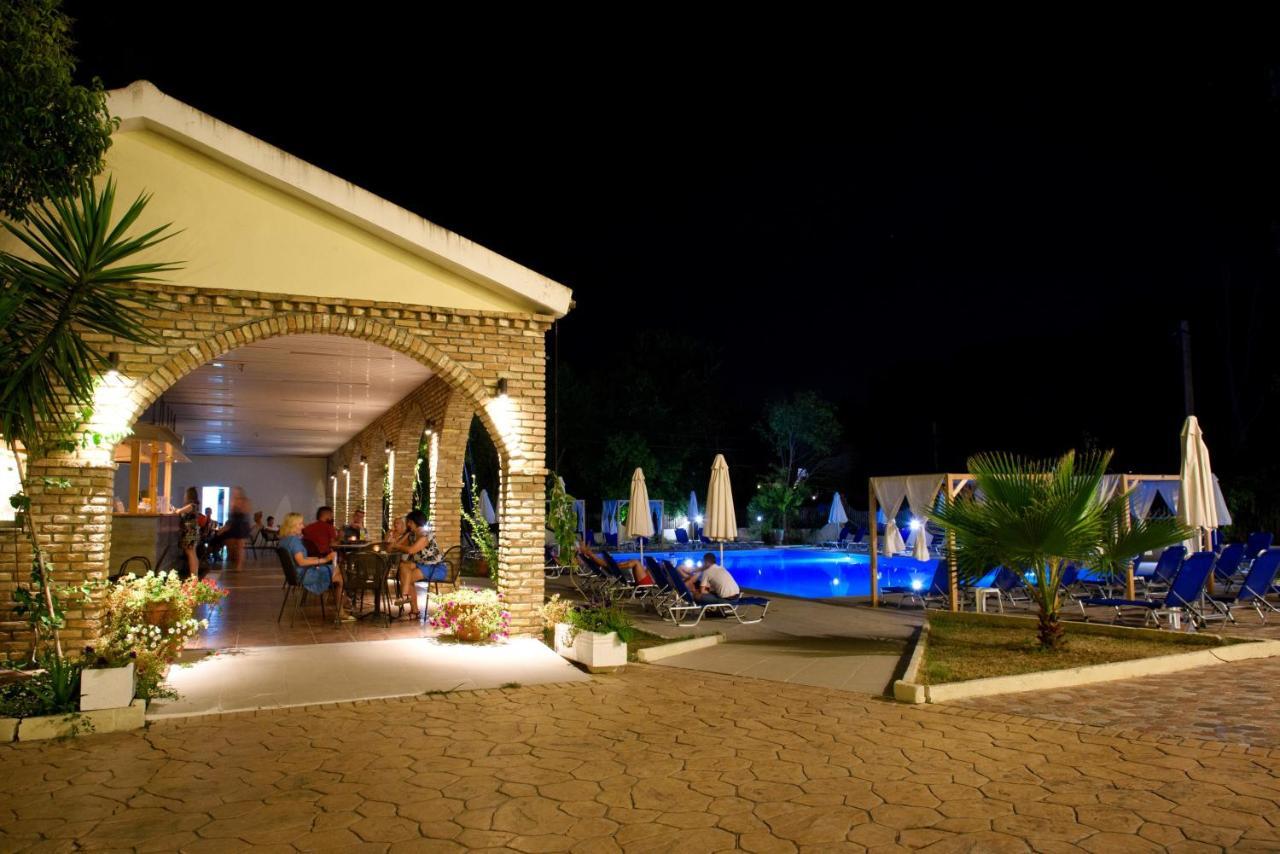 Kato Korakiana Amalia Corfu Hotel - Adults Only מראה חיצוני תמונה