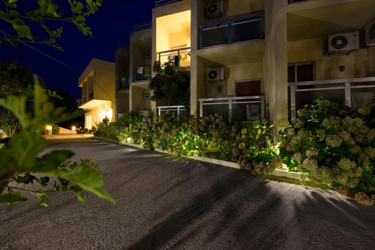 Kato Korakiana Amalia Corfu Hotel - Adults Only מראה חיצוני תמונה