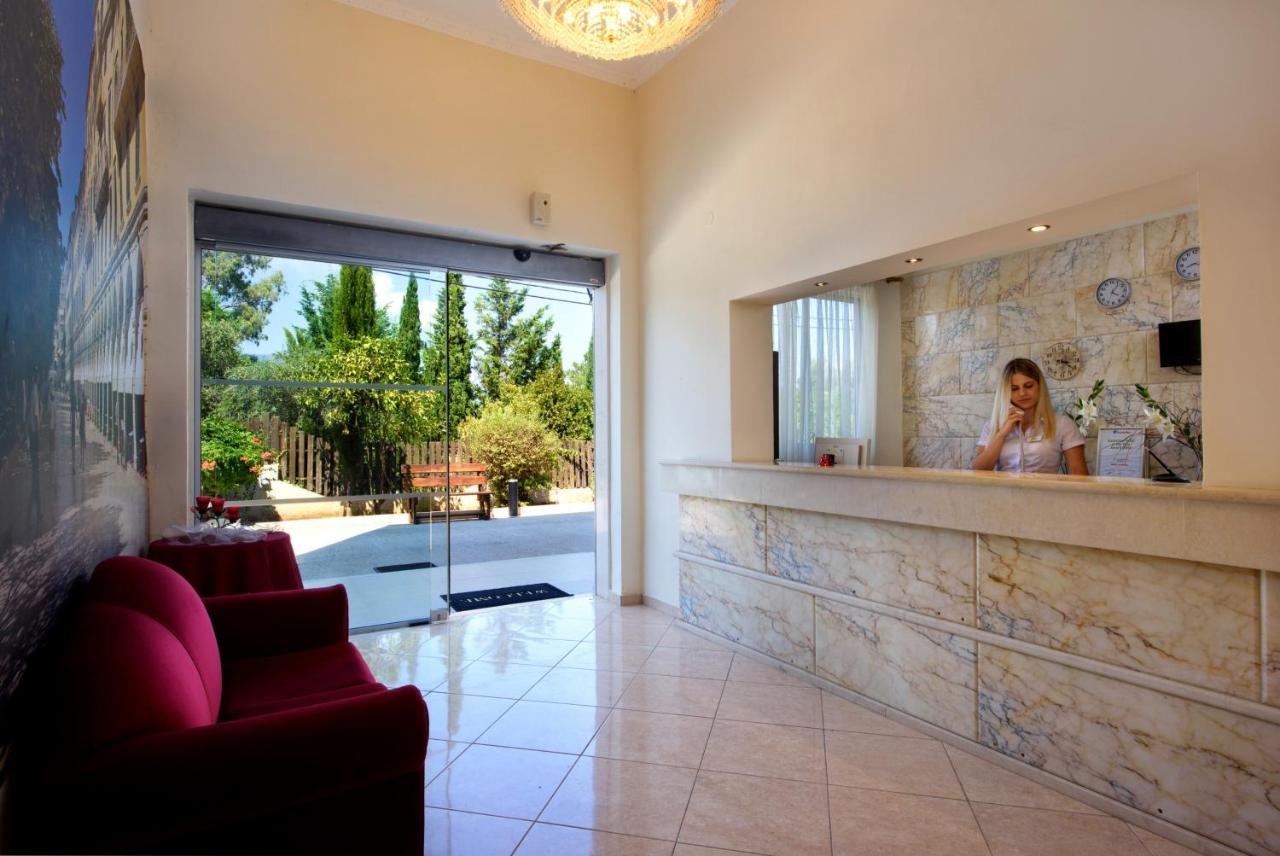 Kato Korakiana Amalia Corfu Hotel - Adults Only מראה חיצוני תמונה