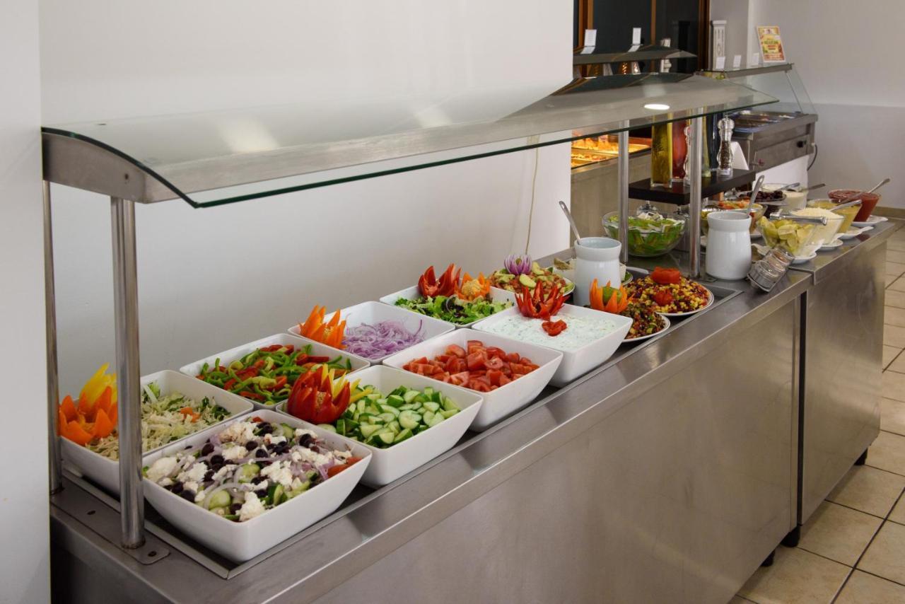 Kato Korakiana Amalia Corfu Hotel - Adults Only מראה חיצוני תמונה