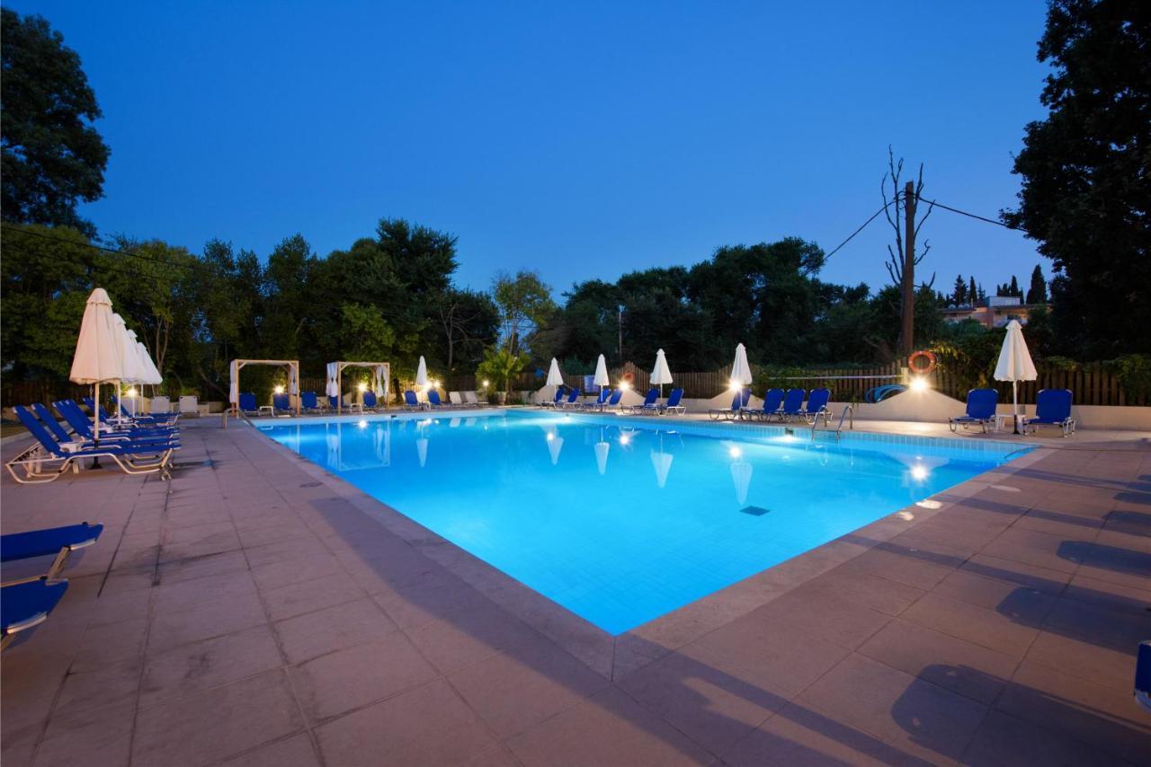 Kato Korakiana Amalia Corfu Hotel - Adults Only מראה חיצוני תמונה