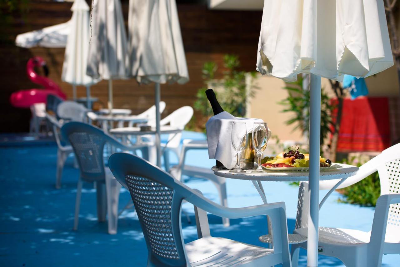 Kato Korakiana Amalia Corfu Hotel - Adults Only מראה חיצוני תמונה